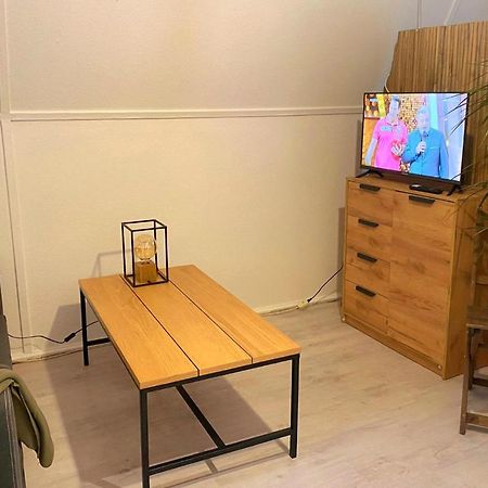Finnhuette Strandbad Adria Dessau-Rosslau Ngoại thất bức ảnh
